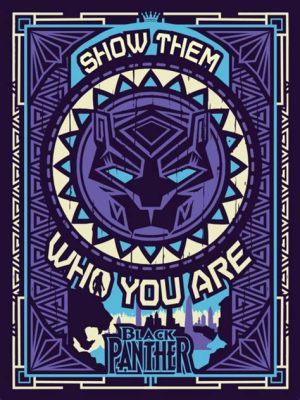 Show Them Who You Are, Black Panther: A Symphony of Strength and Identity